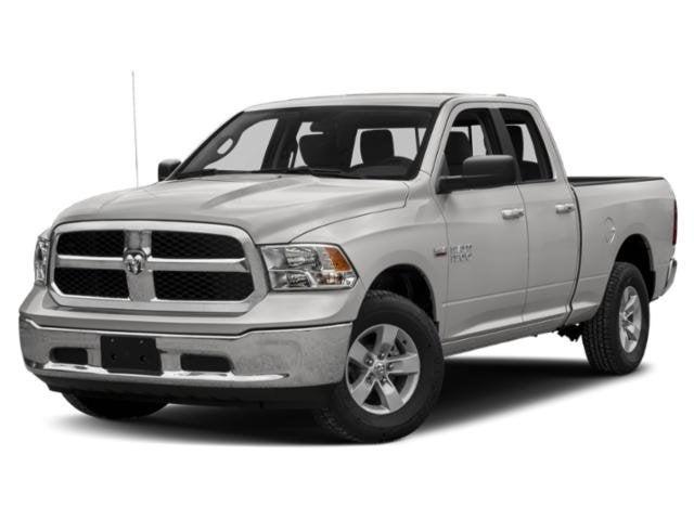2019 RAM 1500 Classic Express Quad Cab 4x4 64 Box