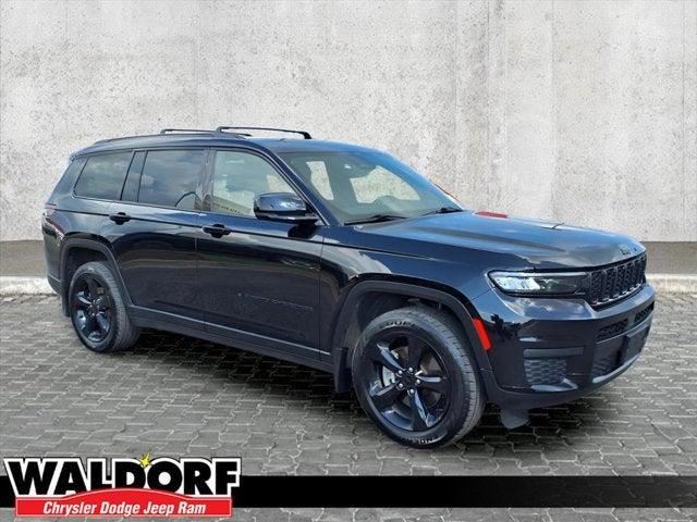 2021 Jeep Grand Cherokee L Altitude 4x4
