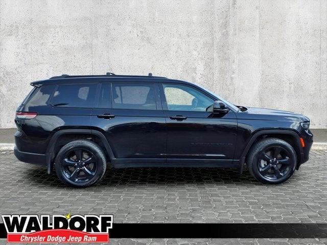 2021 Jeep Grand Cherokee L Altitude 4x4