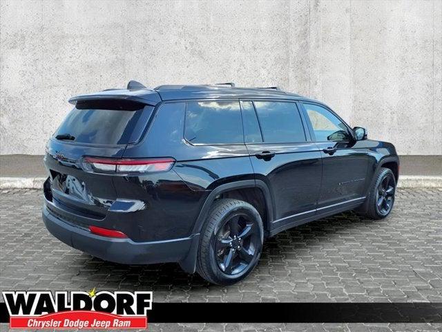 2021 Jeep Grand Cherokee L Altitude 4x4