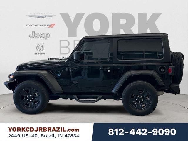 2022 Jeep Wrangler Sport 4x4