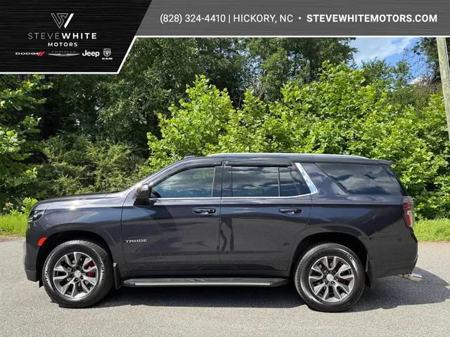 2023 Chevrolet Tahoe 4WD LS
