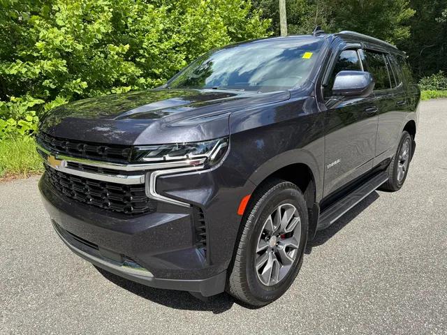 2023 Chevrolet Tahoe 4WD LS