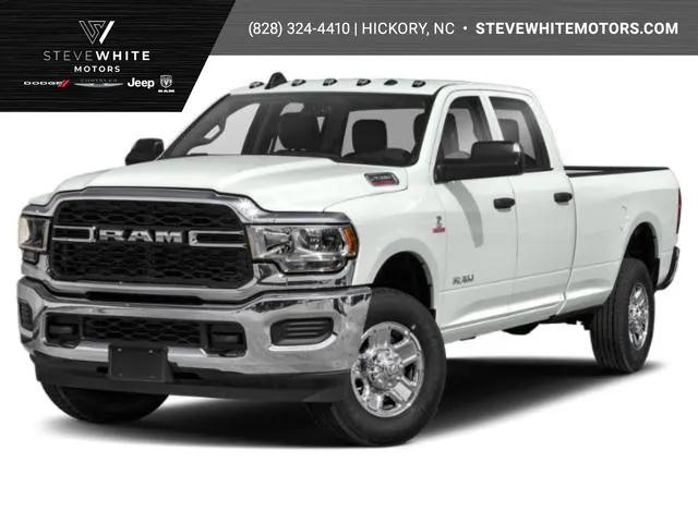 2022 RAM 2500 Big Horn Crew Cab 4x4 8 Box