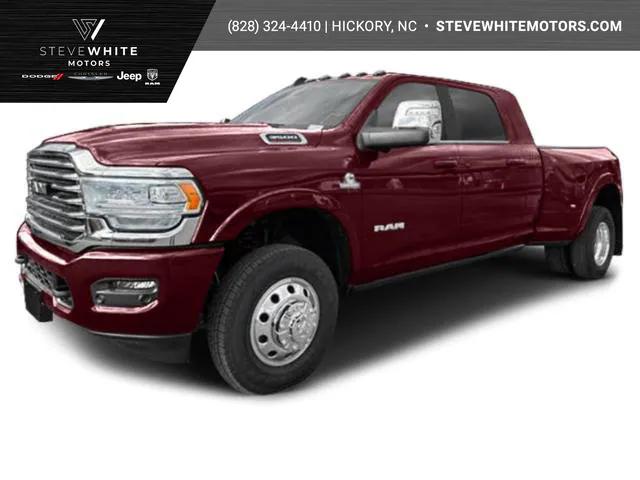 2024 RAM 3500 Tradesman Crew Cab 4x4 8 Box