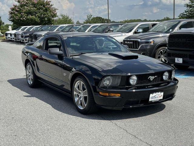 2008 Ford Mustang GT Premium