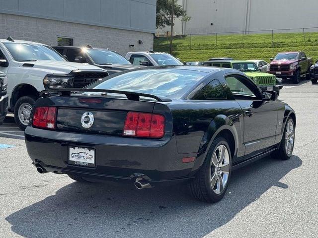 2008 Ford Mustang GT Premium