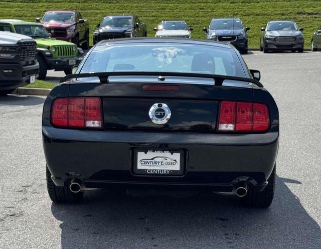 2008 Ford Mustang GT Premium