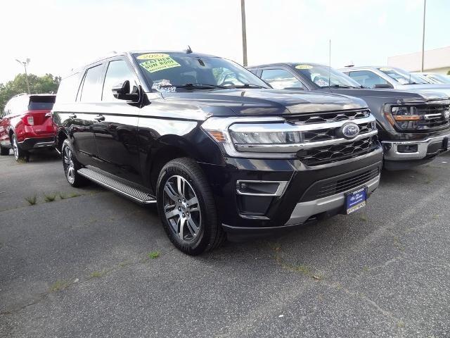 2023 Ford Expedition Limited MAX