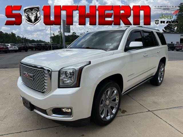 2015 GMC Yukon Denali