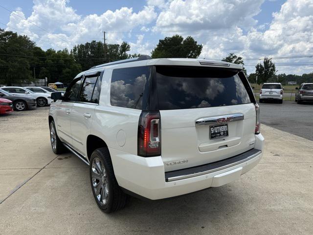 2015 GMC Yukon Denali