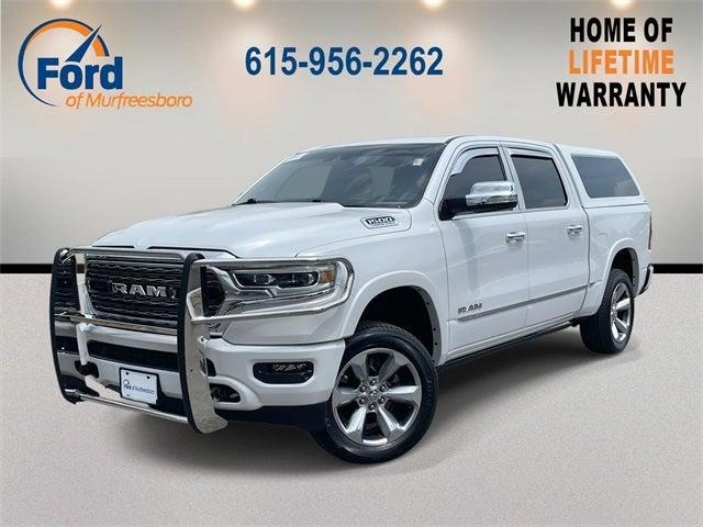 2021 RAM 1500 Limited Crew Cab 4x2 57 Box