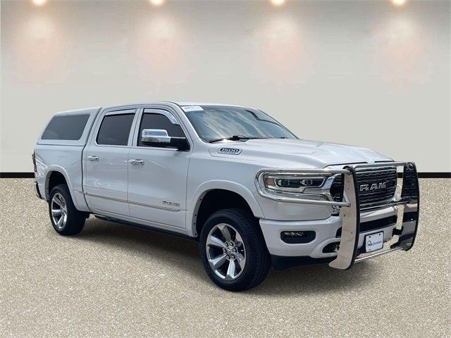 2021 RAM 1500 Limited Crew Cab 4x2 57 Box