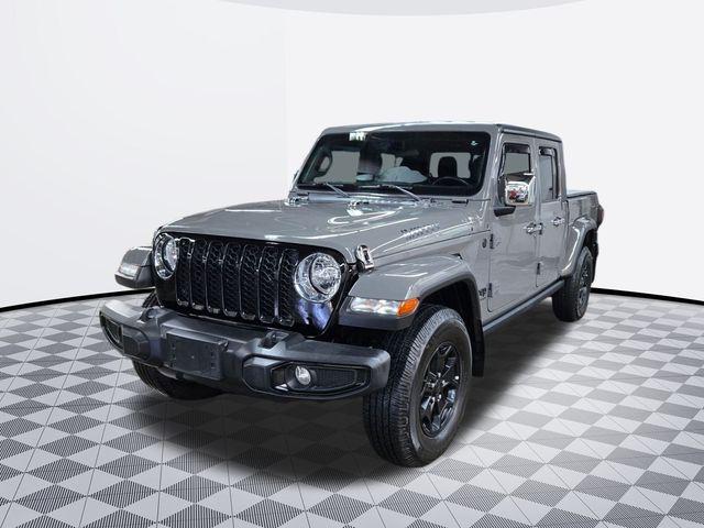 2021 Jeep Gladiator Willys 4x4