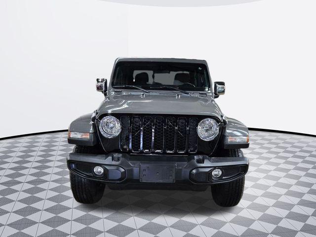 2021 Jeep Gladiator Willys 4x4