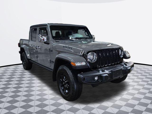 2021 Jeep Gladiator Willys 4x4