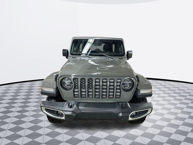 2019 Jeep Wrangler Unlimited Sahara 4x4