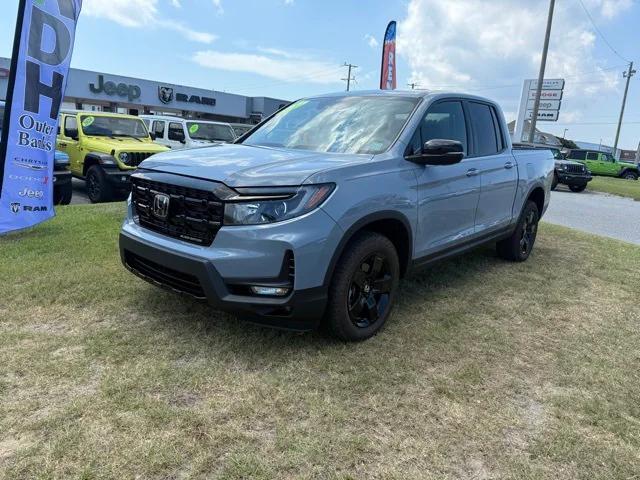 2024 Honda Ridgeline Black Edition