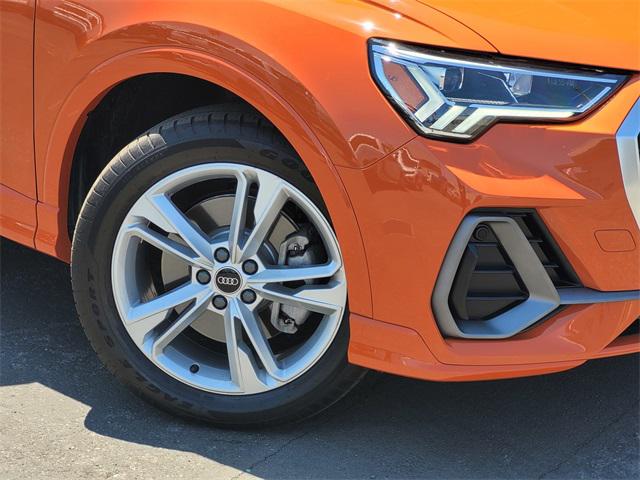 2024 Audi Q3 Premium Plus 45 TFSI S line quattro Tiptronic