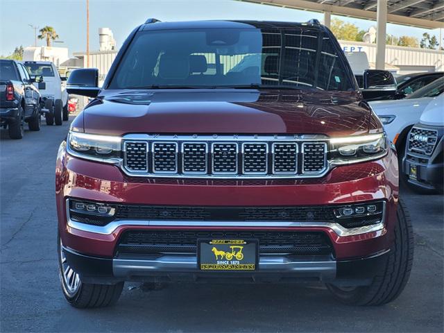 2024 Wagoneer Grand Wagoneer L Series III 4x4