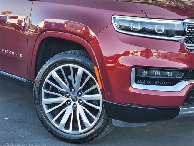 2024 Wagoneer Grand Wagoneer L Series III 4x4