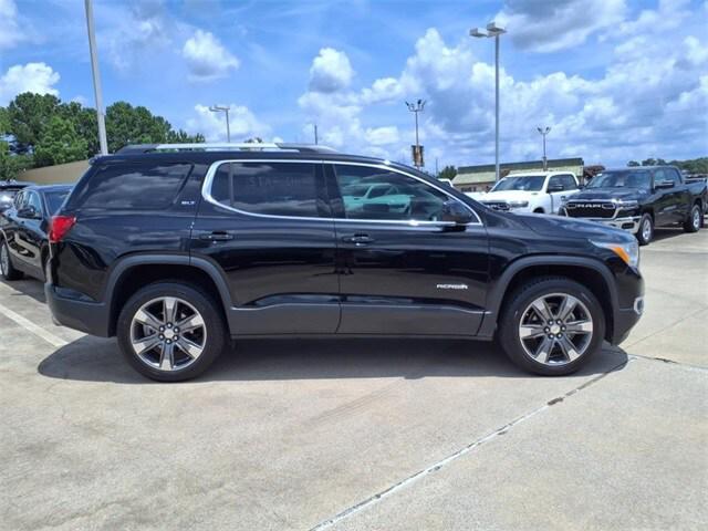 2019 GMC Acadia SLT-2