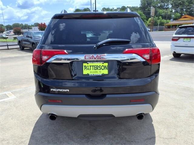 2019 GMC Acadia SLT-2