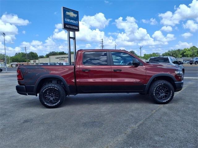 2025 RAM 1500 Rebel Crew Cab 4x4 57 Box