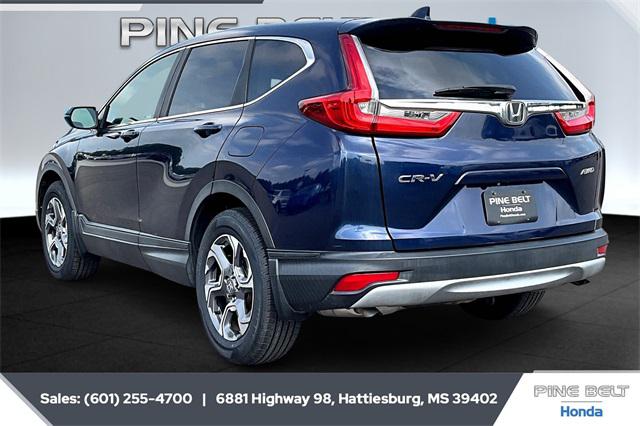 2019 Honda CR-V EX