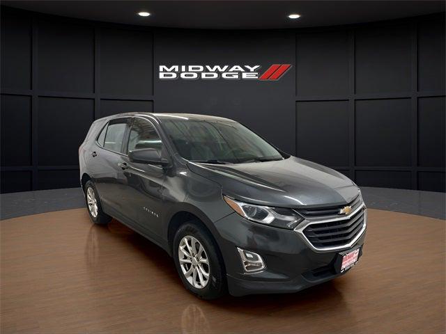 2018 Chevrolet Equinox LS 2018 Chevrolet Equinox LS