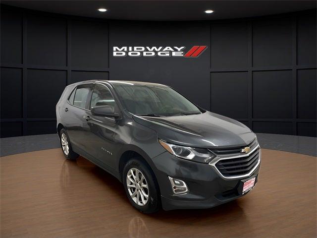 2018 Chevrolet Equinox LS 2018 Chevrolet Equinox LS