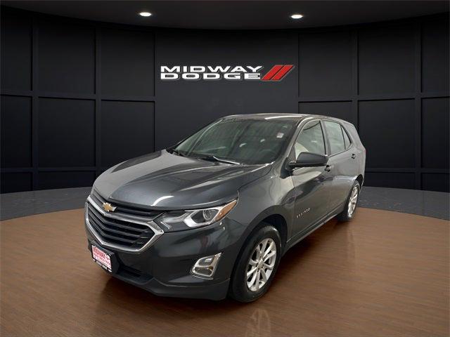 2018 Chevrolet Equinox LS 2018 Chevrolet Equinox LS