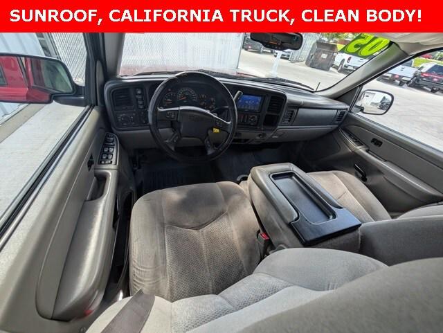 2005 Chevrolet Avalanche 1500 Z71