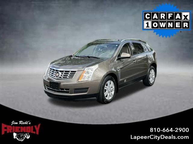 2014 Cadillac SRX Luxury Collection