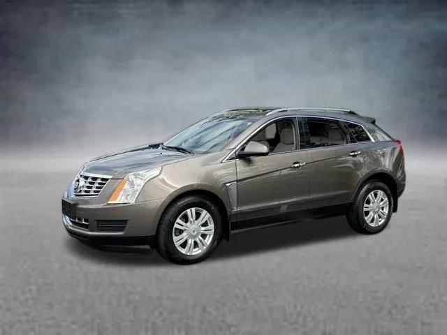 2014 Cadillac SRX Luxury Collection