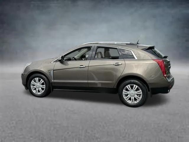 2014 Cadillac SRX Luxury Collection