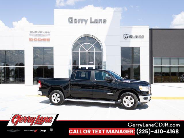 2023 RAM 1500 Big Horn Crew Cab 4x2 57 Box