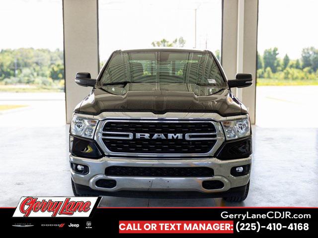 2023 RAM 1500 Big Horn Crew Cab 4x2 57 Box