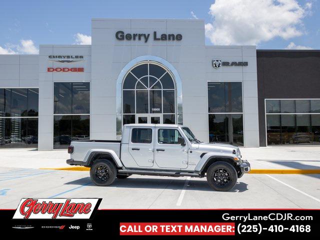 2023 Jeep Gladiator Overland 4x4