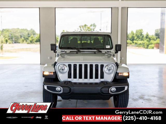 2023 Jeep Gladiator Overland 4x4