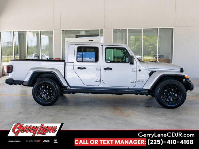 2023 Jeep Gladiator Overland 4x4