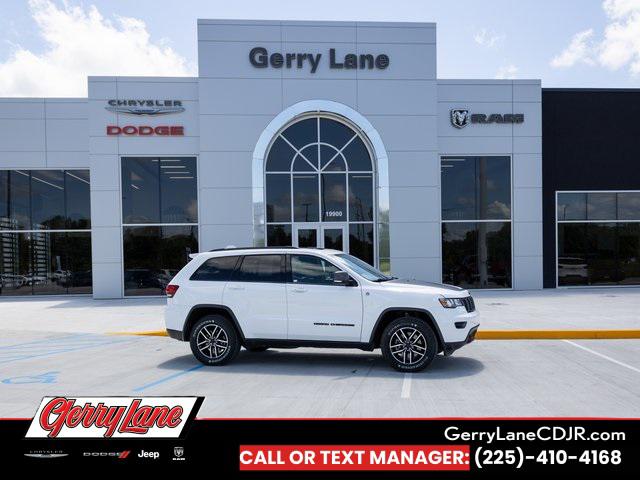 2021 Jeep Grand Cherokee Trailhawk 4X4