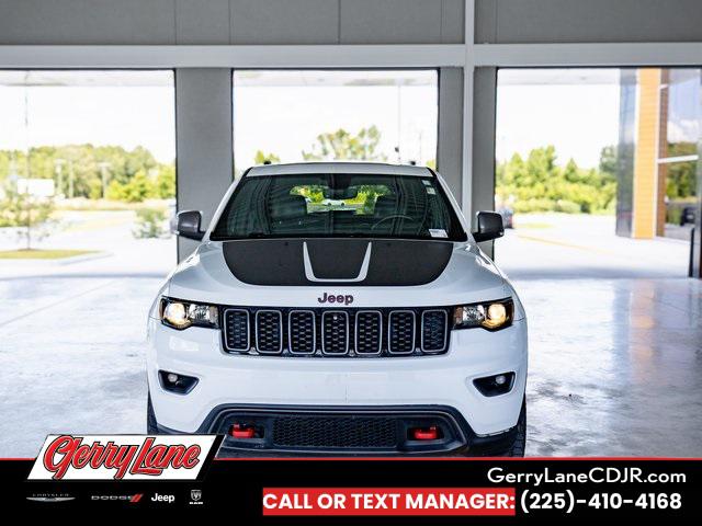 2021 Jeep Grand Cherokee Trailhawk 4X4