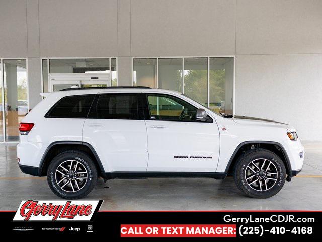 2021 Jeep Grand Cherokee Trailhawk 4X4
