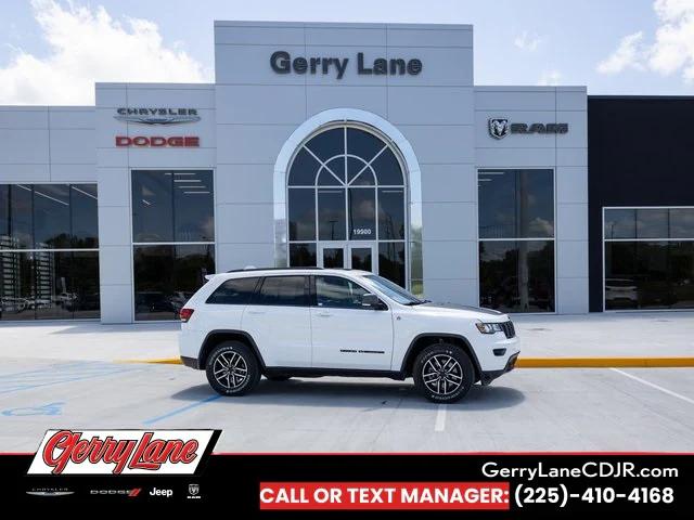 2021 Jeep Grand Cherokee Trailhawk 4X4