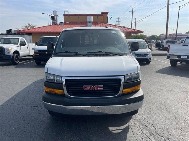 2023 GMC Savana Cargo RWD 2500 Regular Wheelbase Work Van 2023 GMC Savana Cargo RWD 2500 Regular Wheelbase Work Van