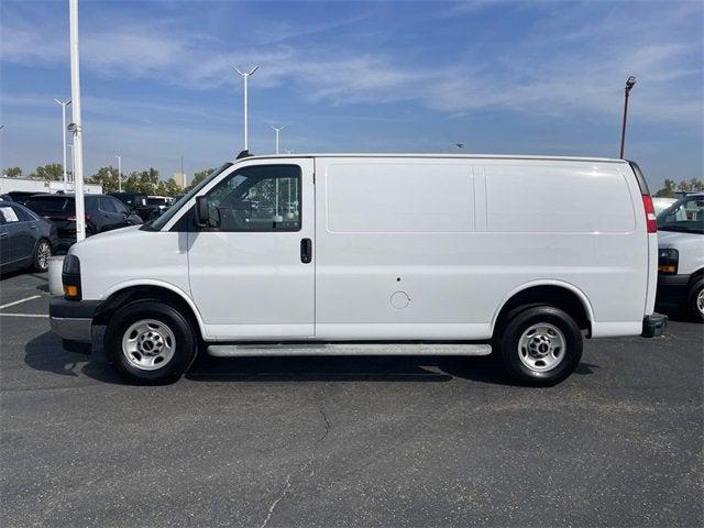 2023 GMC Savana Cargo RWD 2500 Regular Wheelbase Work Van 2023 GMC Savana Cargo RWD 2500 Regular Wheelbase Work Van