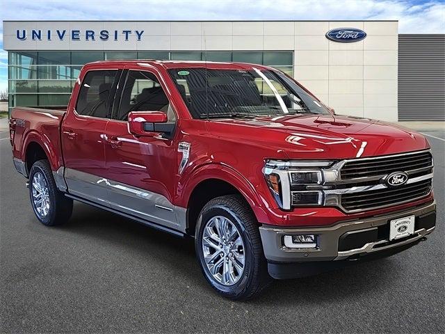 2025 Ford F-150 King Ranch