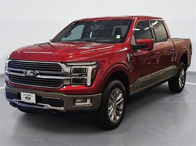 2025 Ford F-150 King Ranch