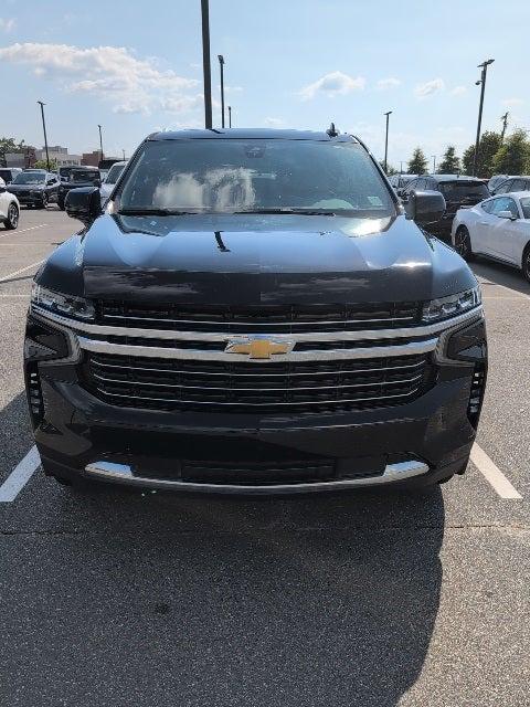2021 Chevrolet Suburban 4WD LT
